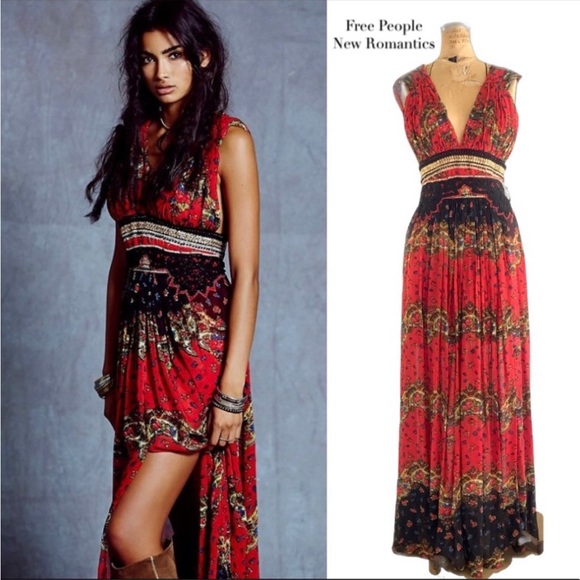 Free People New Romantics Dress - Picture 8 of 9